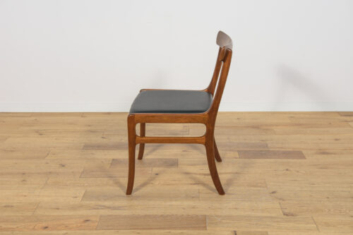 Danish Dining Chairs by Ole Wanscher for Poul Jeppesens Furniture Factory, 1960s, Set of 6 - Image 27
