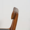 Danish Dining Chairs by Ole Wanscher for Poul Jeppesens Furniture Factory, 1960s, Set of 6 - Image 31