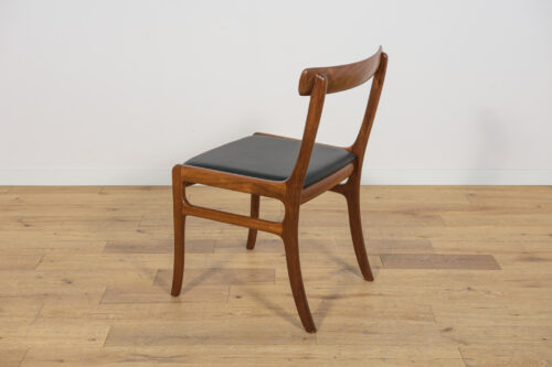 Danish Dining Chairs by Ole Wanscher for Poul Jeppesens Furniture Factory, 1960s, Set of 6 - Image 28