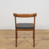 Danish Dining Chairs by Ole Wanscher for Poul Jeppesens Furniture Factory, 1960s, Set of 6 - Image 30