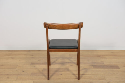 Danish Dining Chairs by Ole Wanscher for Poul Jeppesens Furniture Factory, 1960s, Set of 6 - Image 30