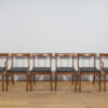 Danish Dining Chairs by Ole Wanscher for Poul Jeppesens Furniture Factory, 1960s, Set of 6 - Image 4