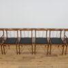 Danish Dining Chairs by Ole Wanscher for Poul Jeppesens Furniture Factory, 1960s, Set of 6 - Image 5