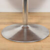 Mid-Century Modern Round Dining Table, Denmark, 1970s - Image 10