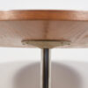Mid-Century Modern Round Dining Table, Denmark, 1970s - Image 11