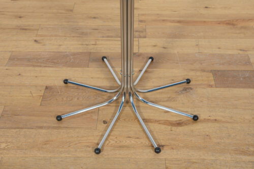 Chromed Steel Coat Rack by Sidse Werner for Fritz Hansen, Denmark, 1970s - Image 10
