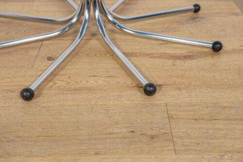 Chromed Steel Coat Rack by Sidse Werner for Fritz Hansen, Denmark, 1970s - Image 11