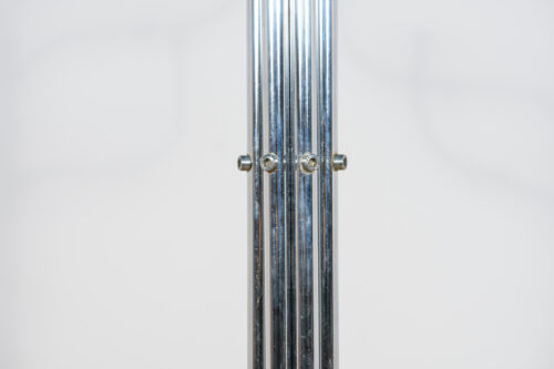 Chromed Steel Coat Rack by Sidse Werner for Fritz Hansen, Denmark, 1970s - Image 9