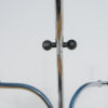 Chromed Steel Coat Rack by Sidse Werner for Fritz Hansen, Denmark, 1970s - Image 6