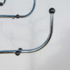 Chromed Steel Coat Rack by Sidse Werner for Fritz Hansen, Denmark, 1970s - Image 7