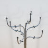 Chromed Steel Coat Rack by Sidse Werner for Fritz Hansen, Denmark, 1970s - Image 4