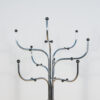 Chromed Steel Coat Rack by Sidse Werner for Fritz Hansen, Denmark, 1970s - Image 5