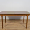 Mid-Century Teak Extendable Dining Table from McIntosh, United Knigdom, 1960s - Image 4