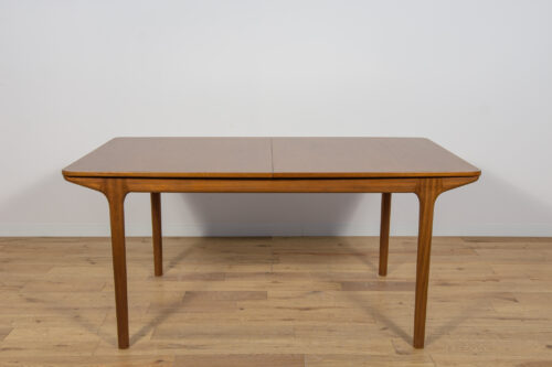 Mid-Century Teak Extendable Dining Table from McIntosh, United Knigdom, 1960s - Image 4