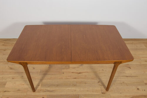 Mid-Century Teak Extendable Dining Table from McIntosh, United Knigdom, 1960s - Image 5