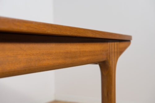 Mid-Century Teak Extendable Dining Table from McIntosh, United Knigdom, 1960s - Image 18
