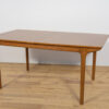 Mid-Century Teak Extendable Dining Table from McIntosh, United Knigdom, 1960s