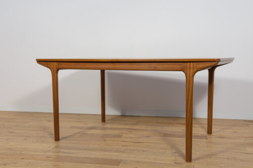 Mid-Century Teak Extendable Dining Table from McIntosh, United Knigdom, 1960s - Image 3