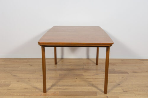 Mid-Century Teak Extendable Dining Table from McIntosh, United Knigdom, 1960s - Image 6