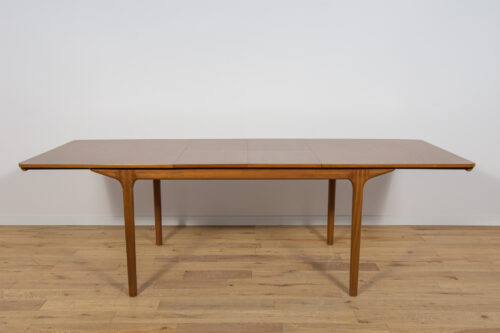 Mid-Century Teak Extendable Dining Table from McIntosh, United Knigdom, 1960s - Image 8