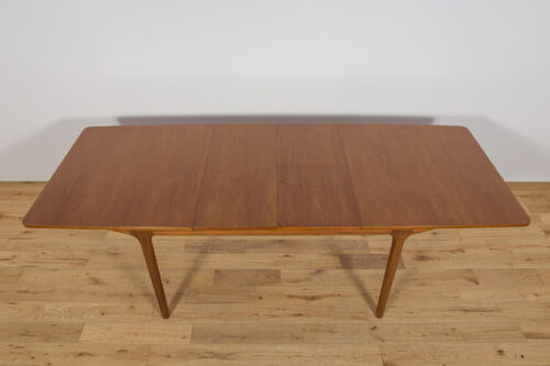 Mid-Century Teak Extendable Dining Table from McIntosh, United Knigdom, 1960s - Image 14
