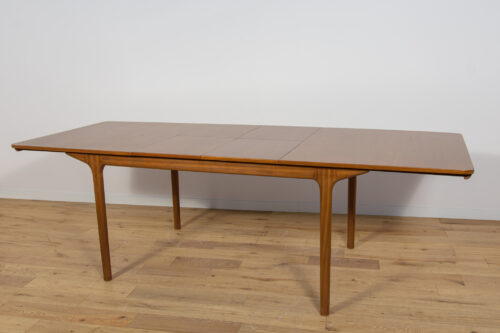 Mid-Century Teak Extendable Dining Table from McIntosh, United Knigdom, 1960s - Image 9