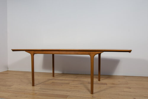 Mid-Century Teak Extendable Dining Table from McIntosh, United Knigdom, 1960s - Image 10
