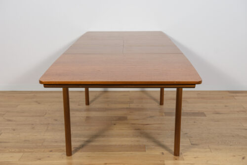 Mid-Century Teak Extendable Dining Table from McIntosh, United Knigdom, 1960s - Image 11