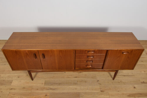Mid-Century Model 4058 Sideboard by Victor Wilkins for G-Plan, 1960s - Image 6