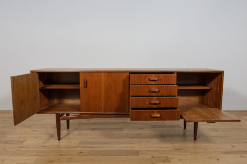 Mid-Century Model 4058 Sideboard by Victor Wilkins for G-Plan, 1960s - Image 17