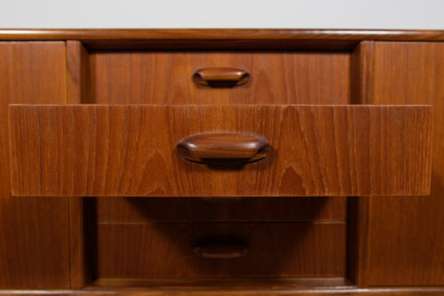 Mid-Century Model 4058 Sideboard by Victor Wilkins for G-Plan, 1960s - Image 12