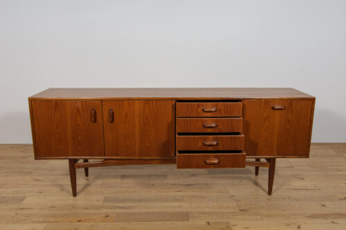 Mid-Century Model 4058 Sideboard by Victor Wilkins for G-Plan, 1960s - Image 10