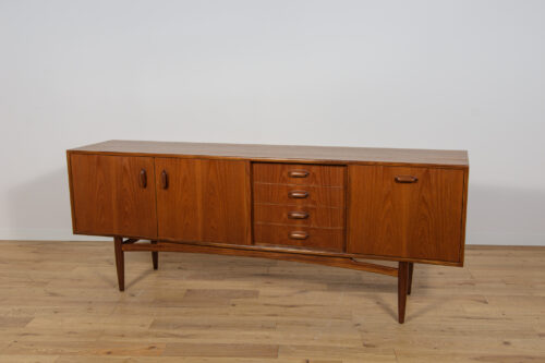 Mid-Century Model 4058 Sideboard by Victor Wilkins for G-Plan, 1960s
