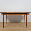 Mid-Century Oval Dining Table in Teak from G-Plan, United Knigdom, 1960s - Image 4