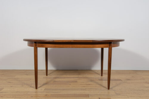 Mid-Century Oval Dining Table in Teak from G-Plan, United Knigdom, 1960s - Image 4
