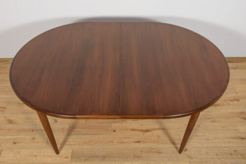 Mid-Century Oval Dining Table in Teak from G-Plan, United Knigdom, 1960s - Image 5