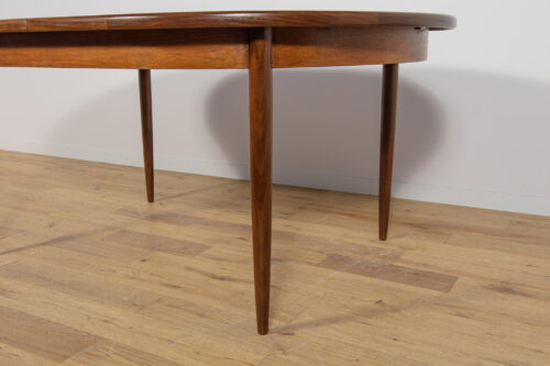 Mid-Century Oval Dining Table in Teak from G-Plan, United Knigdom, 1960s - Image 17