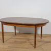 Mid-Century Oval Dining Table in Teak from G-Plan, United Knigdom, 1960s