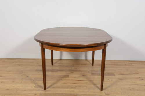 Mid-Century Oval Dining Table in Teak from G-Plan, United Knigdom, 1960s - Image 7
