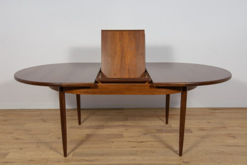 Mid-Century Oval Dining Table in Teak from G-Plan, United Knigdom, 1960s - Image 8