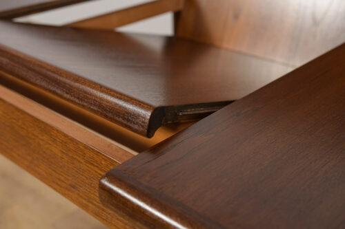 Mid-Century Oval Dining Table in Teak from G-Plan, United Knigdom, 1960s - Image 9