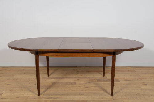 Mid-Century Oval Dining Table in Teak from G-Plan, United Knigdom, 1960s - Image 10