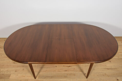 Mid-Century Oval Dining Table in Teak from G-Plan, United Knigdom, 1960s - Image 15