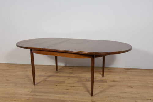 Mid-Century Oval Dining Table in Teak from G-Plan, United Knigdom, 1960s - Image 11