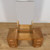 Art Deco Dressing Table, Czechoslovakia, 1950s - Image 5