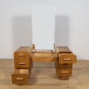 Art Deco Dressing Table, Czechoslovakia, 1950s - Image 14