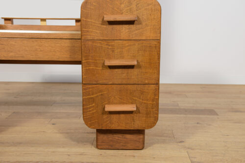 Art Deco Dressing Table, Czechoslovakia, 1950s - Image 15