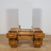 Art Deco Dressing Table, Czechoslovakia, 1950s - Image 10