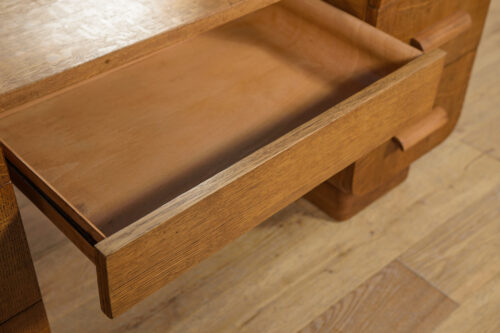Art Deco Dressing Table, Czechoslovakia, 1950s - Image 11