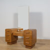 Art Deco Dressing Table, Czechoslovakia, 1950s